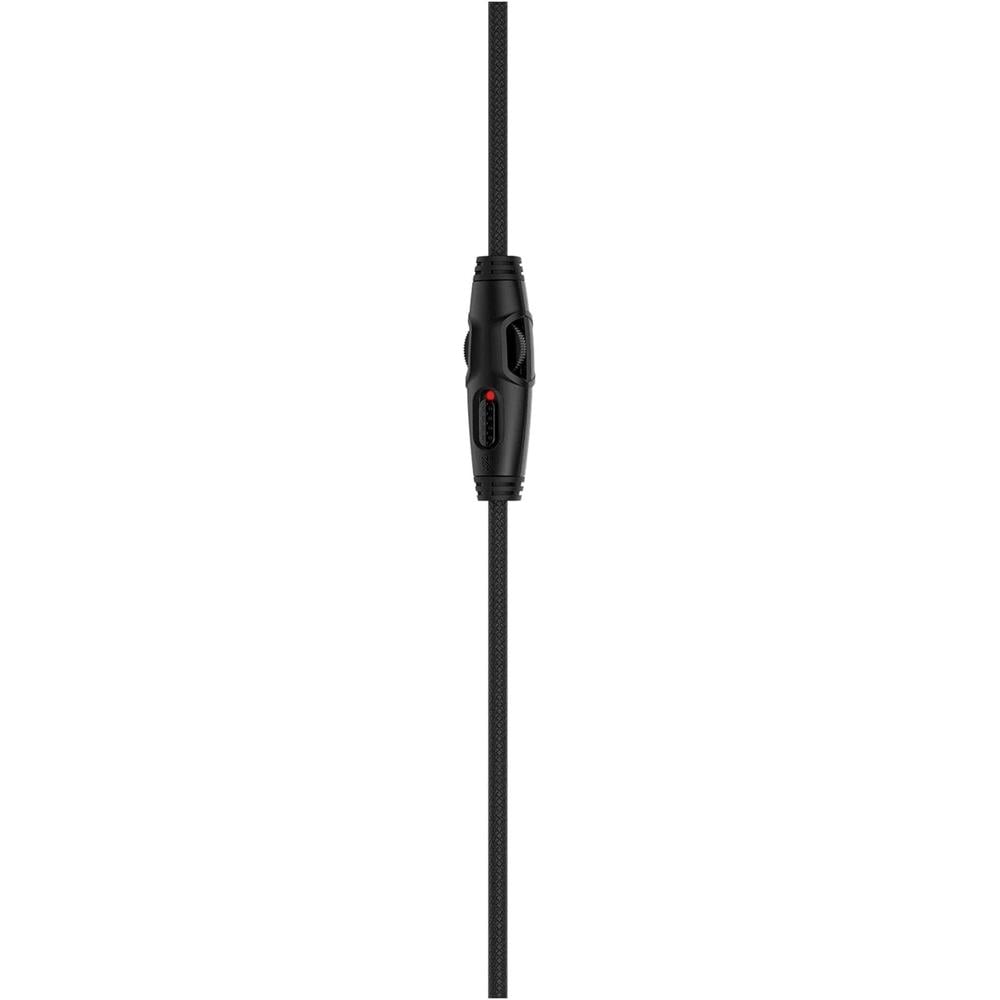 AUDÍFONOS ALÁMBRICOS HYPERX CLOUD ALPHA | NEGRO/ROJO - 3
