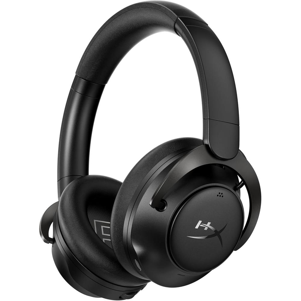 AUDÍFONOS INALÁMBRICOS HYPERX CLOUD MIX 2 | NEGRO - 2