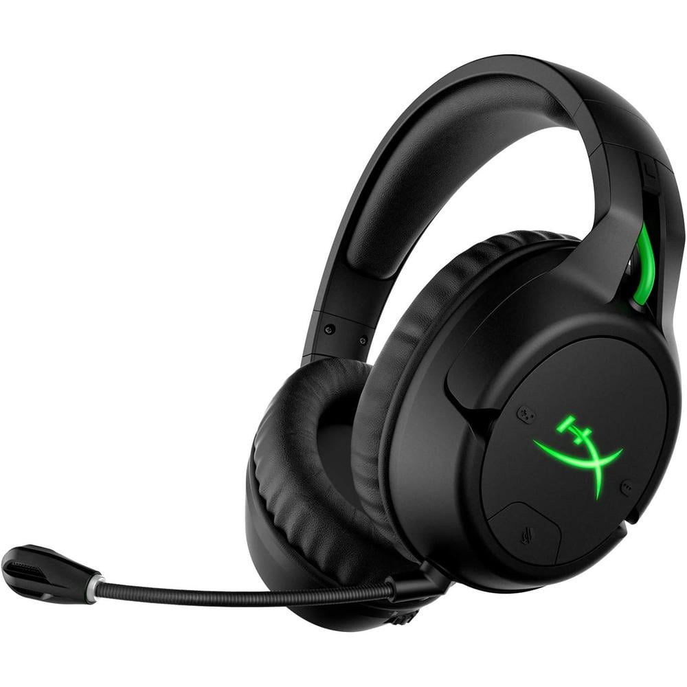 AUDÍFONOS INALÁMBRICOS HYPERX CLOUDX FLIGHT | NEGRO/AZUL - 1
