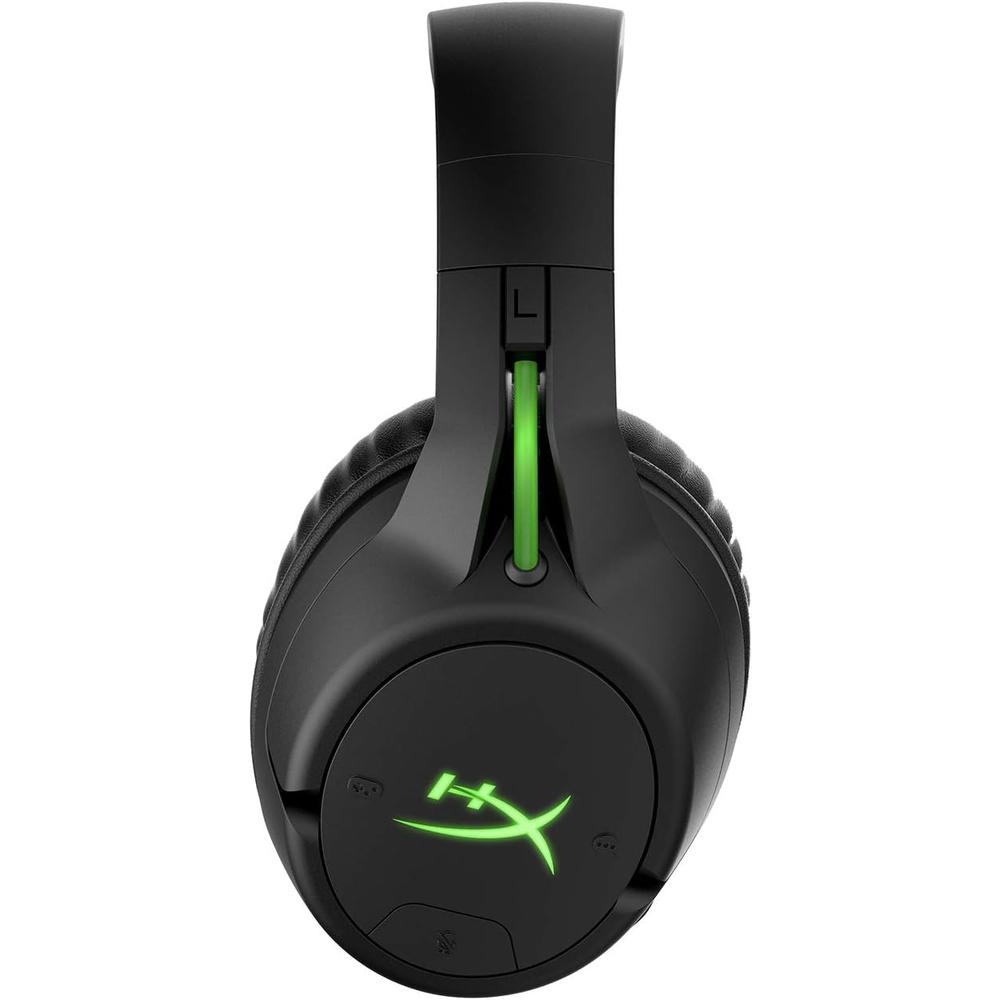 AUDÍFONOS INALÁMBRICOS HYPERX CLOUDX FLIGHT | NEGRO/AZUL - 2