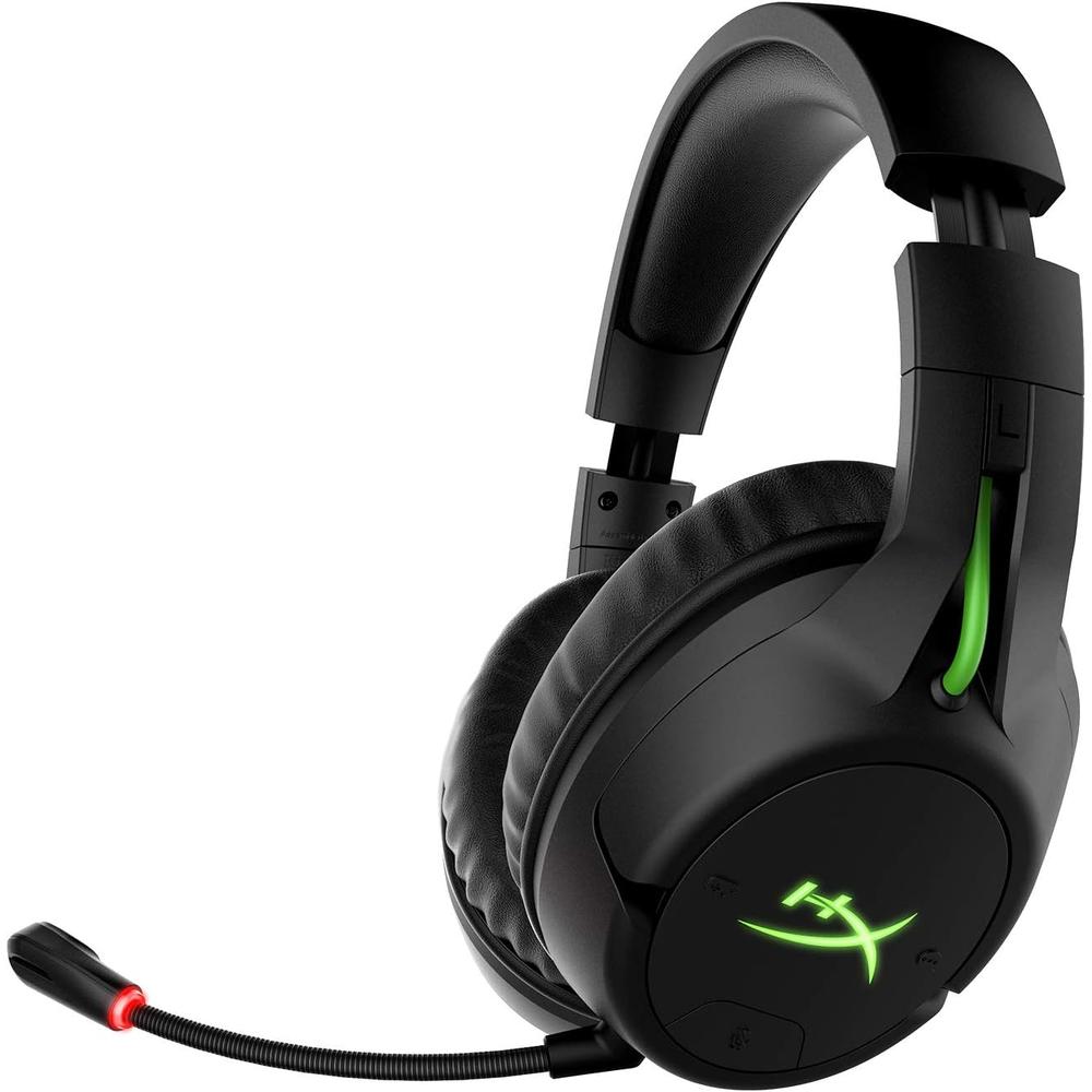 AUDÍFONOS INALÁMBRICOS HYPERX CLOUDX FLIGHT | NEGRO/AZUL - 3