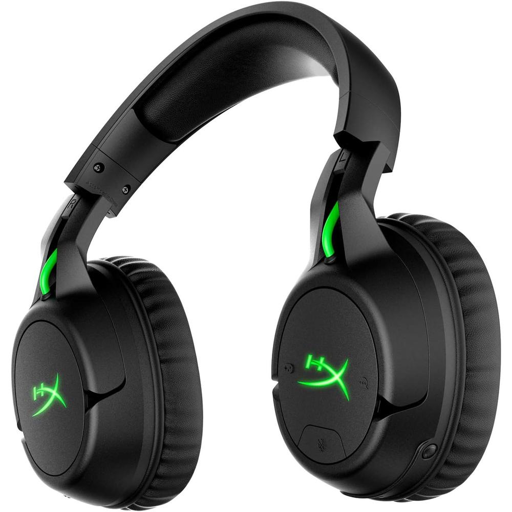 AUDÍFONOS INALÁMBRICOS HYPERX CLOUDX FLIGHT | NEGRO/AZUL - 4