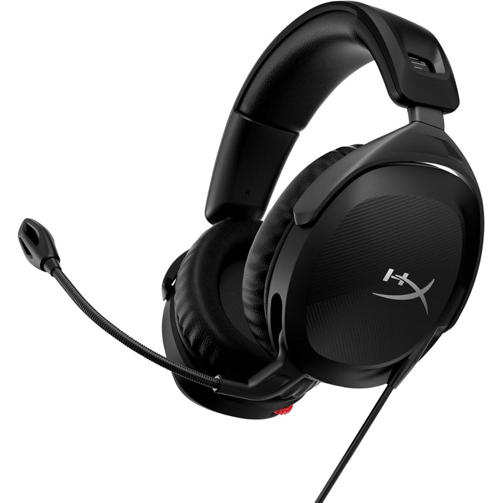 AUDÍFONOS ALÁMBRICOS HYPERX CLOUD STINGER 2 | NEGRO - 1