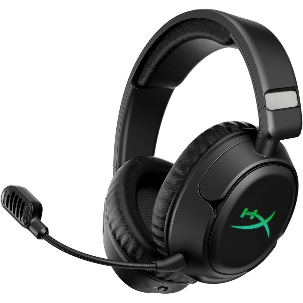AUDÍFONOS INALÁMBRICOS HYPERX CLOUDX FLIGHT 2 | NEGRO - 1