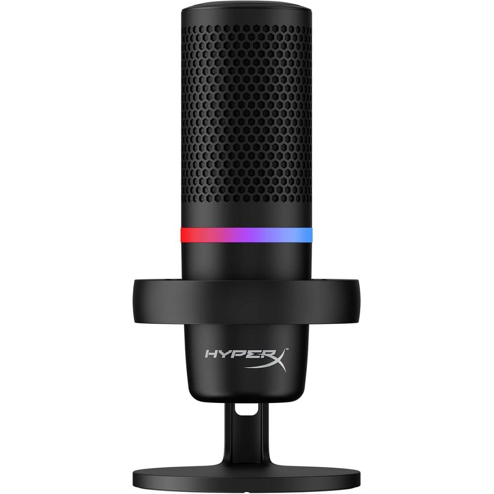 MICRÓFONO HYPERX DUOCAST USB | RGB - 1