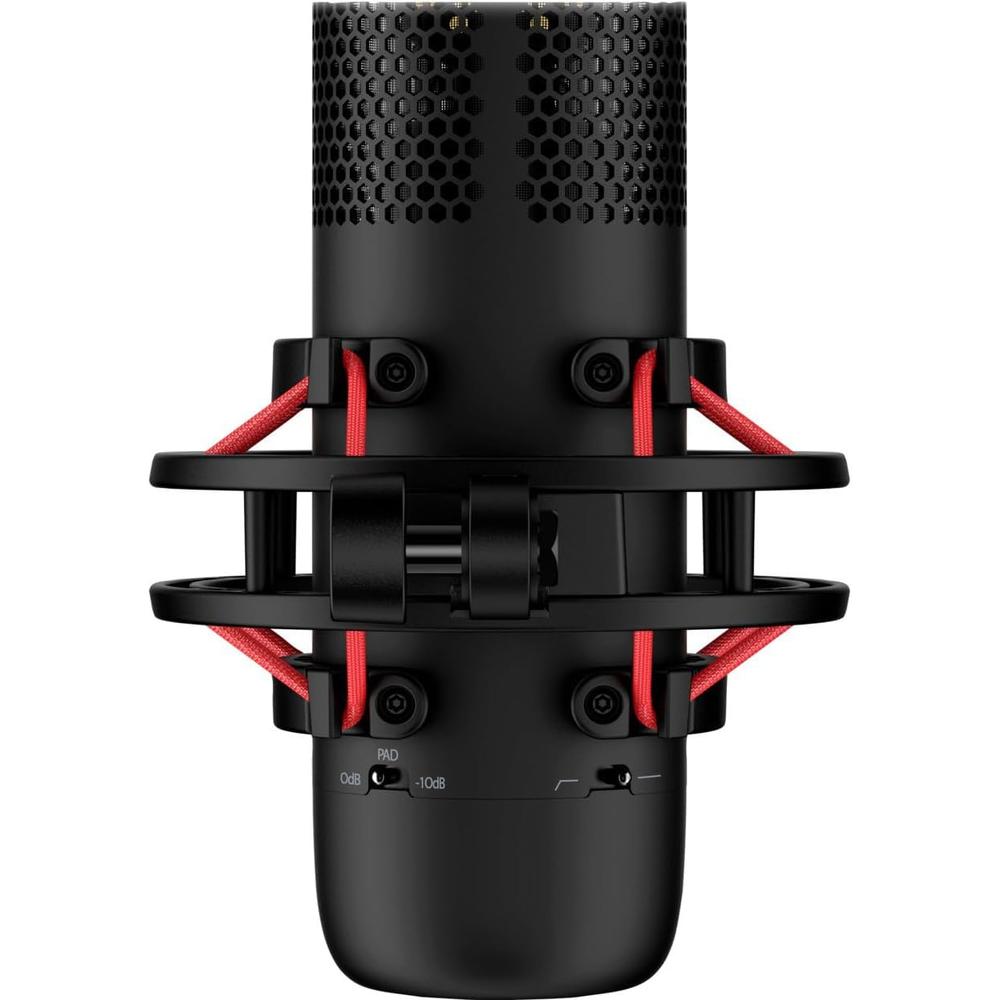 MICRÓFONO HYPERX PROCAST XLR | NEGRO - 2