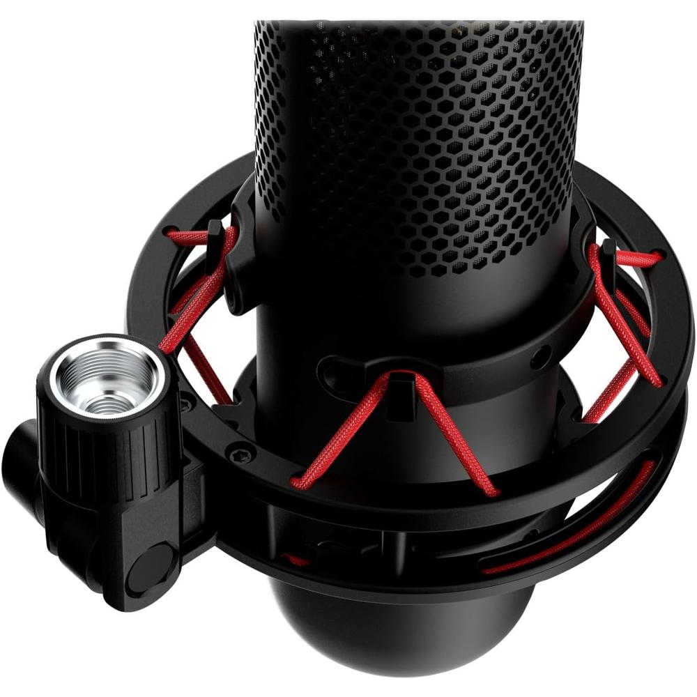 MICRÓFONO HYPERX PROCAST XLR | NEGRO - 3