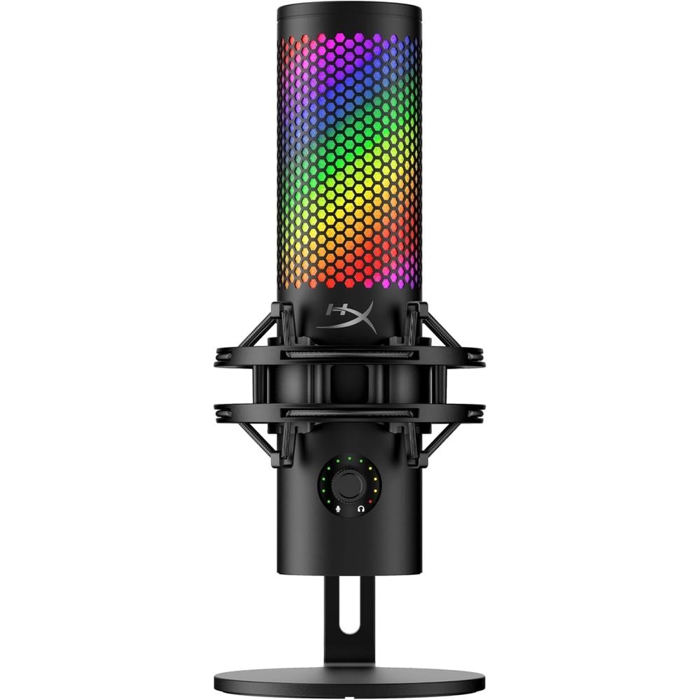MICRÓFONO HYPERX QUADCAST 2 S USB | RGB - 1