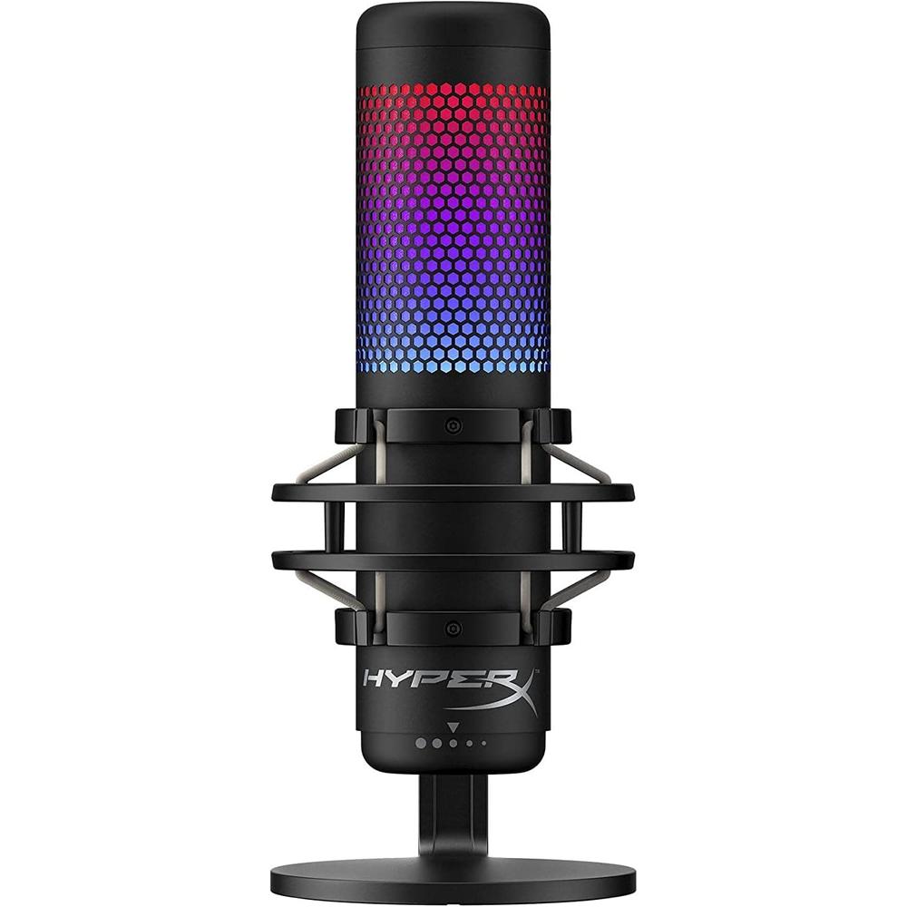 MICRÓFONO HYPERX QUADCAST S USB | RGB - 1