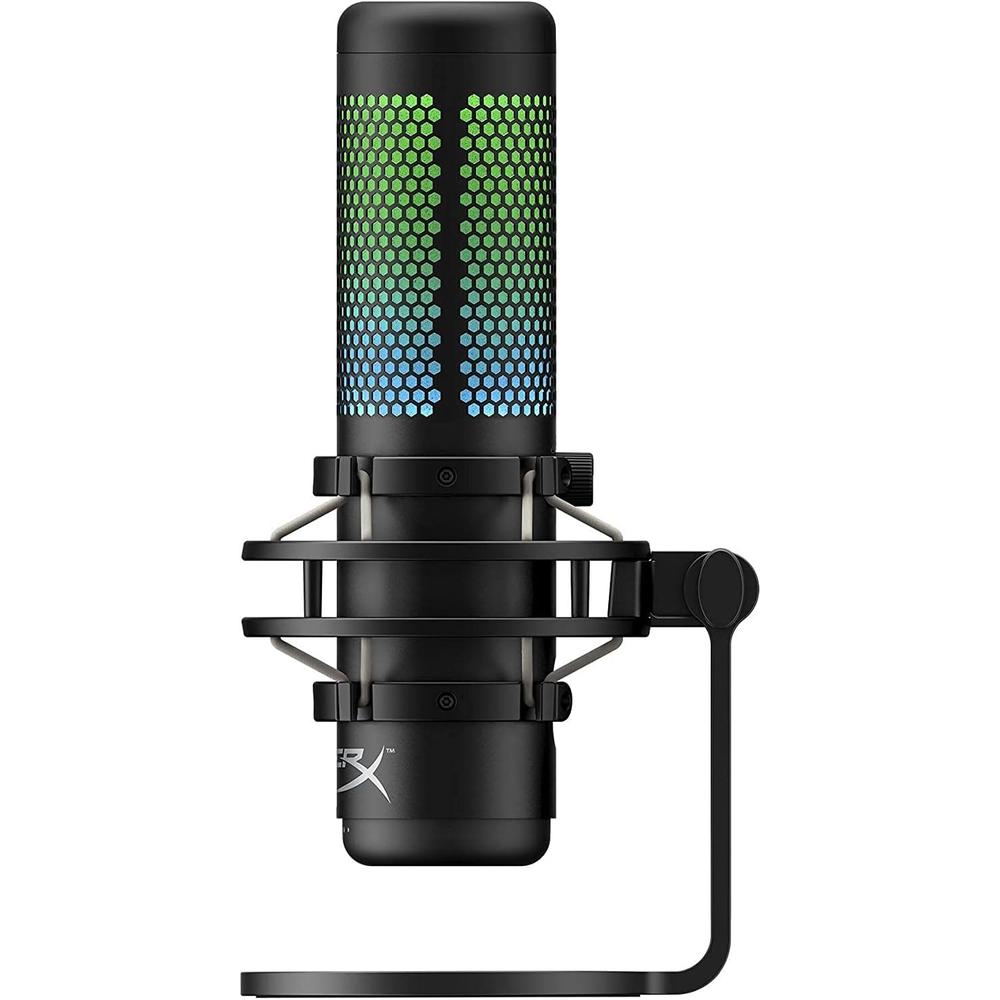 MICRÓFONO HYPERX QUADCAST S USB | RGB - 2