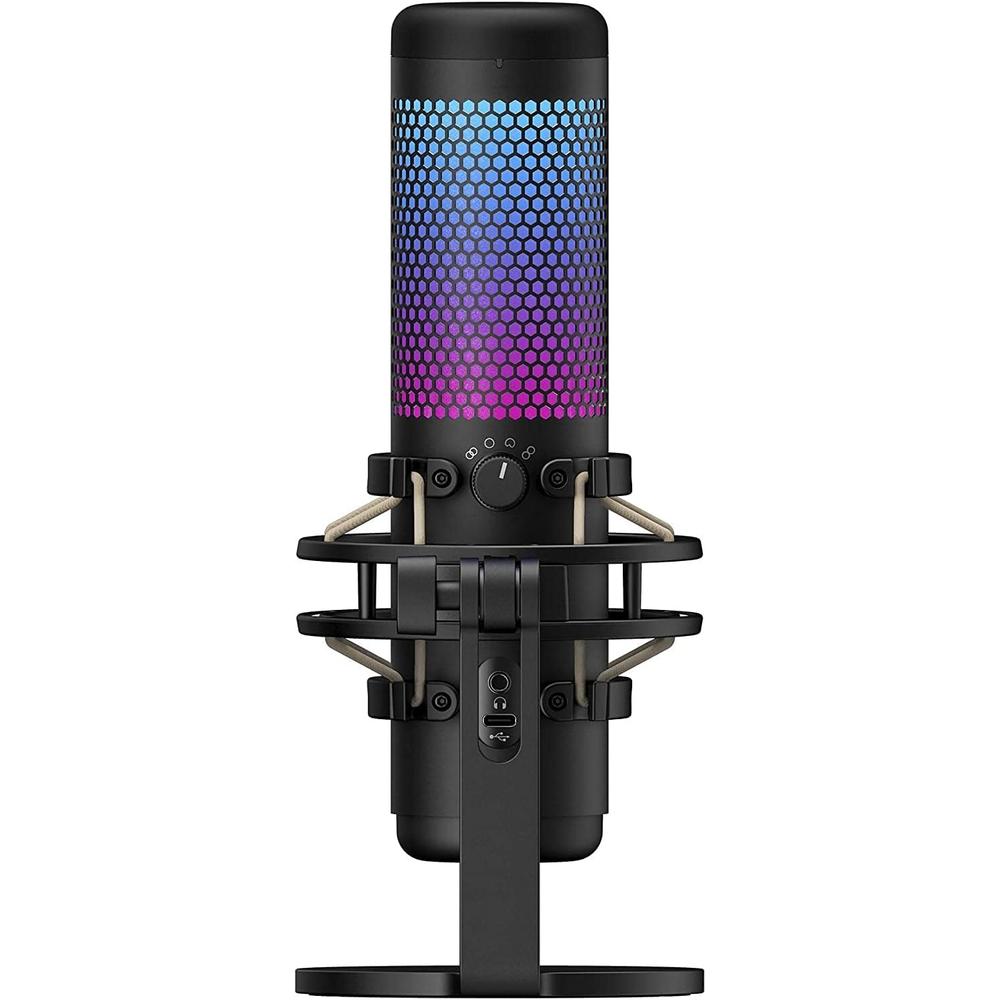 MICRÓFONO HYPERX QUADCAST S USB | RGB - 3