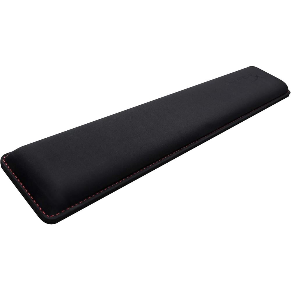 TECLADO HYPERX ALLOY CORE RGB + REPOSAMUÑECAS (SET) | NEGRO - 4