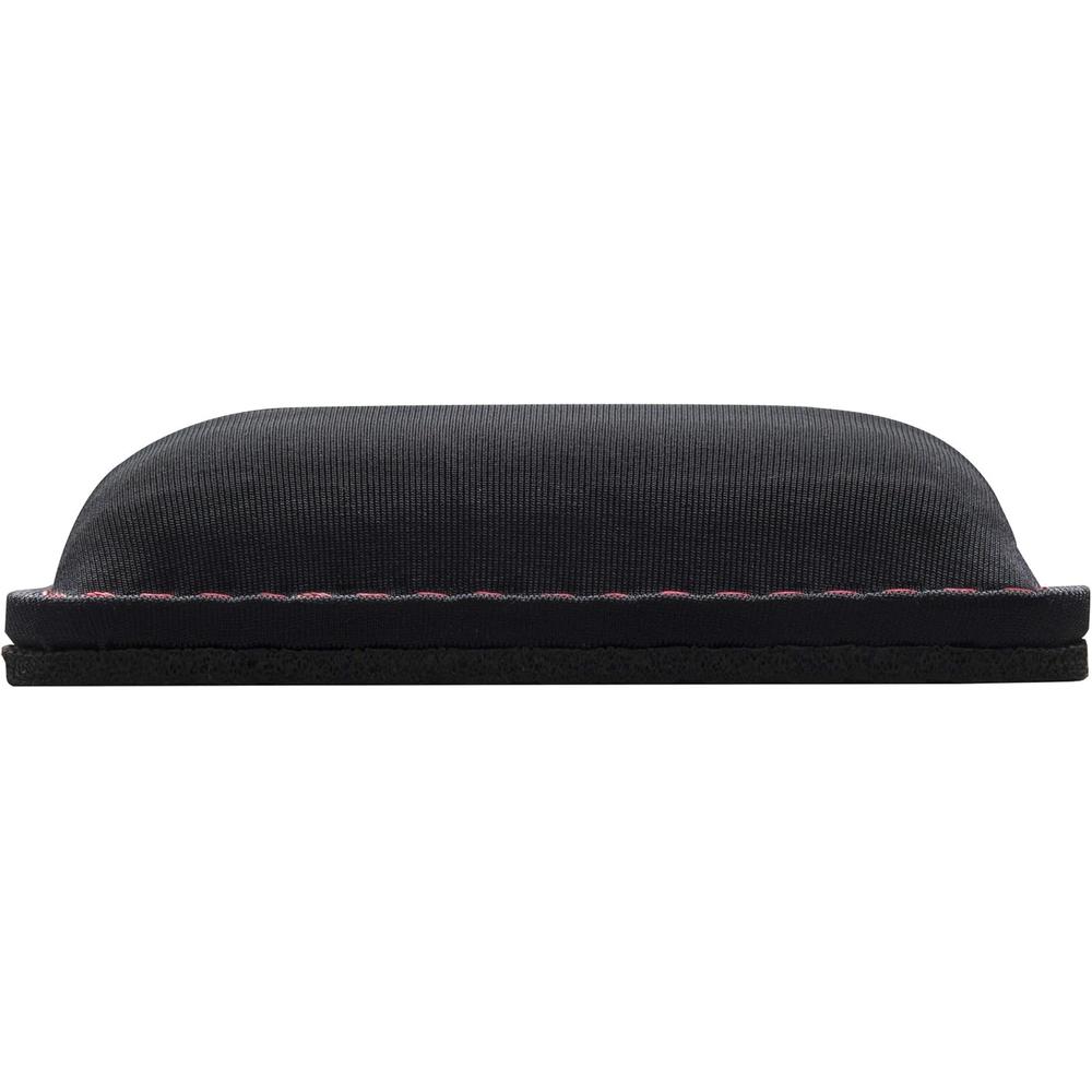 TECLADO HYPERX ALLOY CORE RGB + REPOSAMUÑECAS (SET) | NEGRO - 5