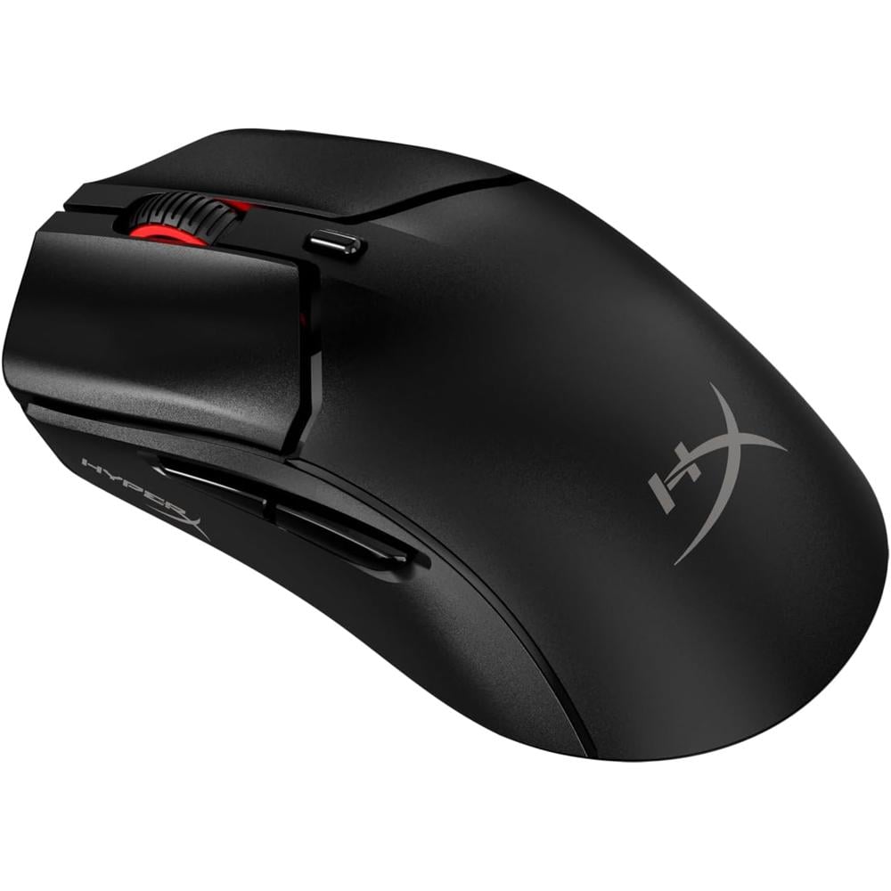 MOUSE INALÁMBRICO HYPERX PULSEFIRE HASTE 2 MINI COMPACT | NEGRO - 1