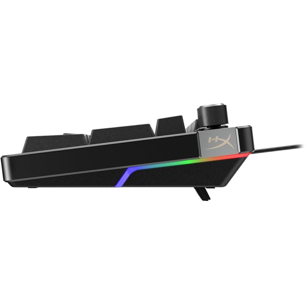 TECLADO ALÁMBRICO HYPERX ALLOY RISE HOT SWAP | NEGRO - 2