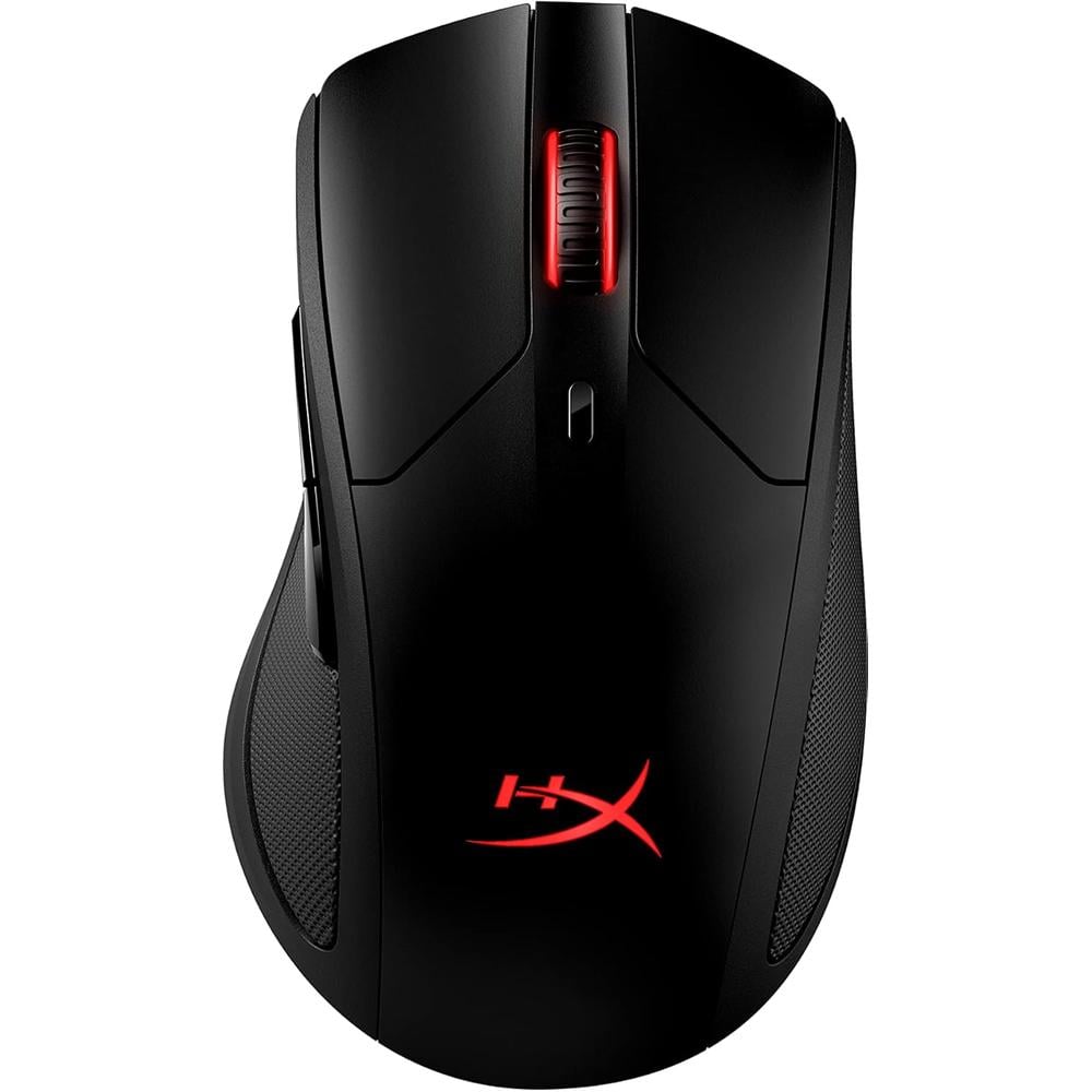MOUSE INALÁMBRICO HYPERX PULSEFIRE DART RGB | NEGRO - 1