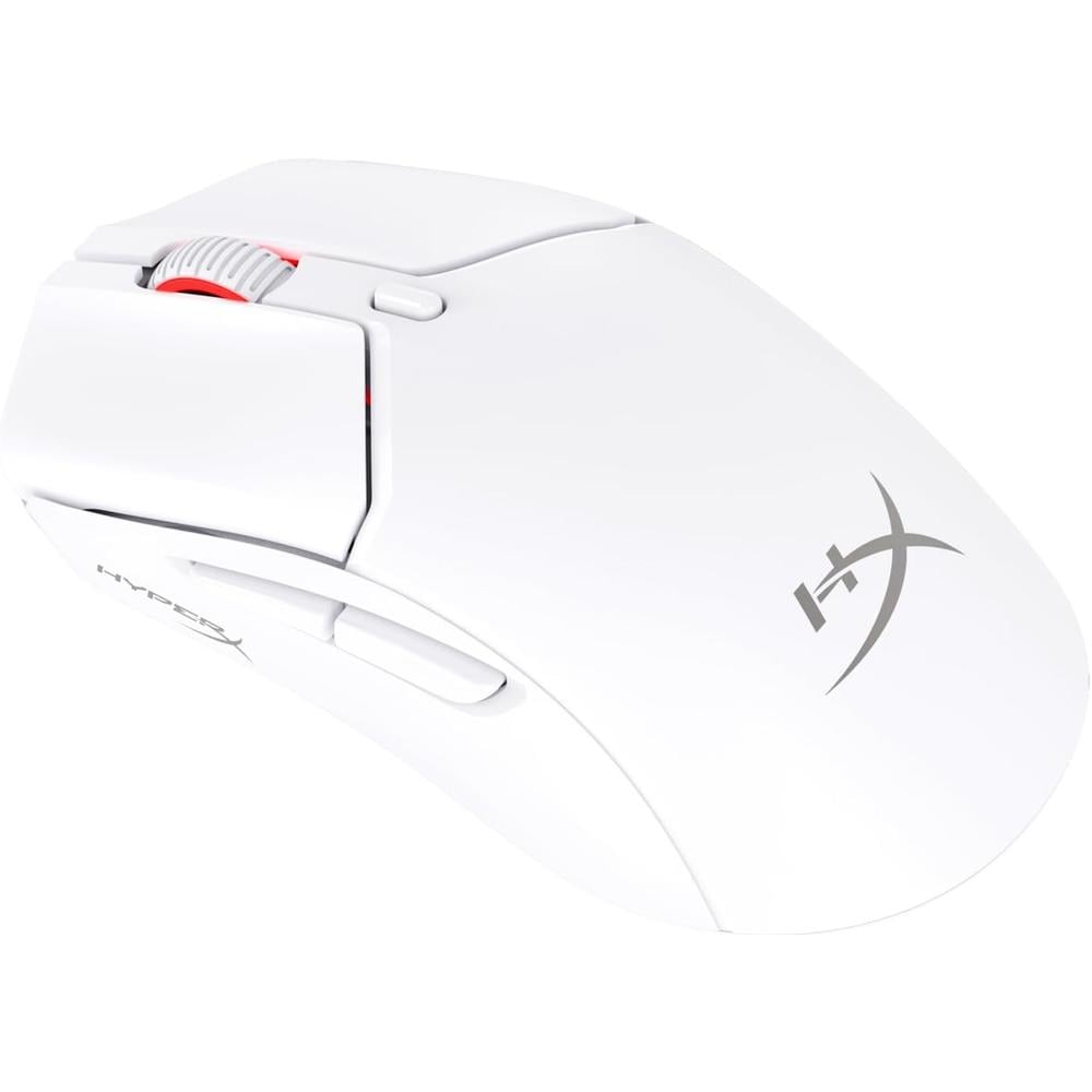 MOUSE INALÁMBRICO HYPERX PULSEFIRE HASTE 2 MINI COMPACT | BLANCO - 1