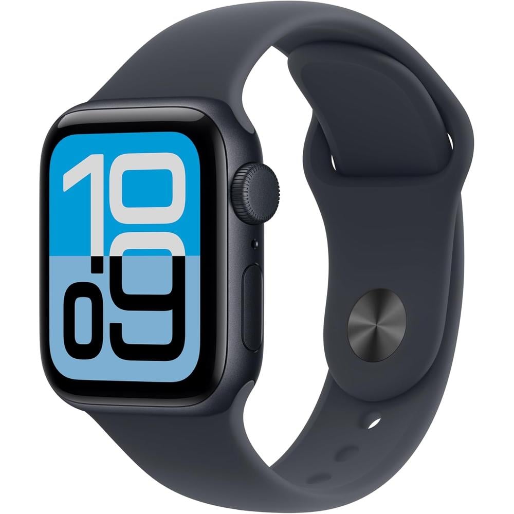 APPLE WATCH SE 3 GPS 40MM CAJA DE ALUMINIO M/L | MEDIANOCHE - 1