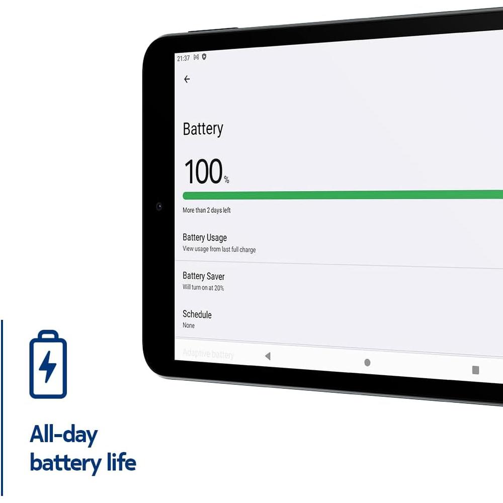 TABLET NOKIA T10 64GB | AZUL OCÉANO - 3