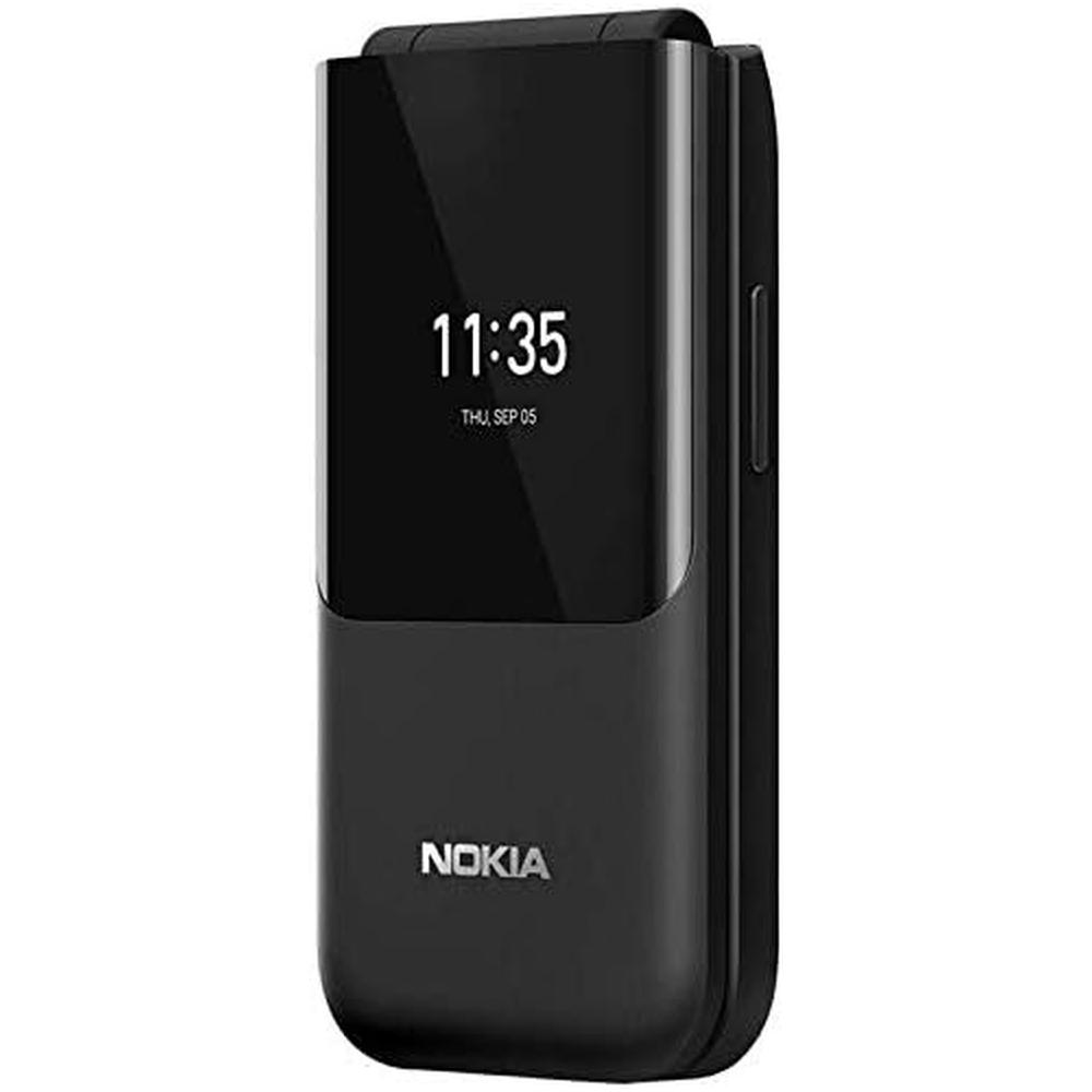 CELULAR NOKIA 2720 4GB ANALÓGICO | NEGRO - 5