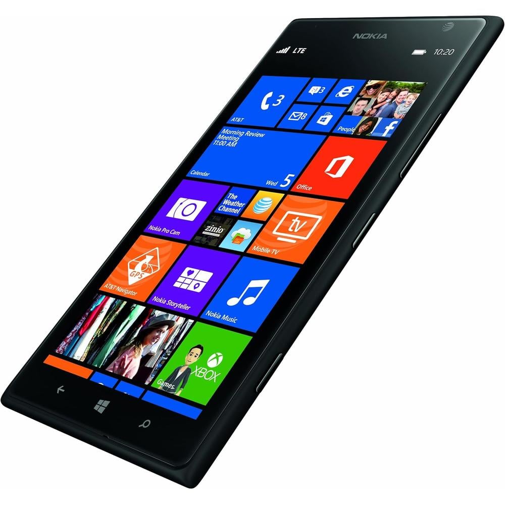 (REACONDICIONADO) CELULAR NOKIA LUMIA 1520 16GB | NEGRO - 2