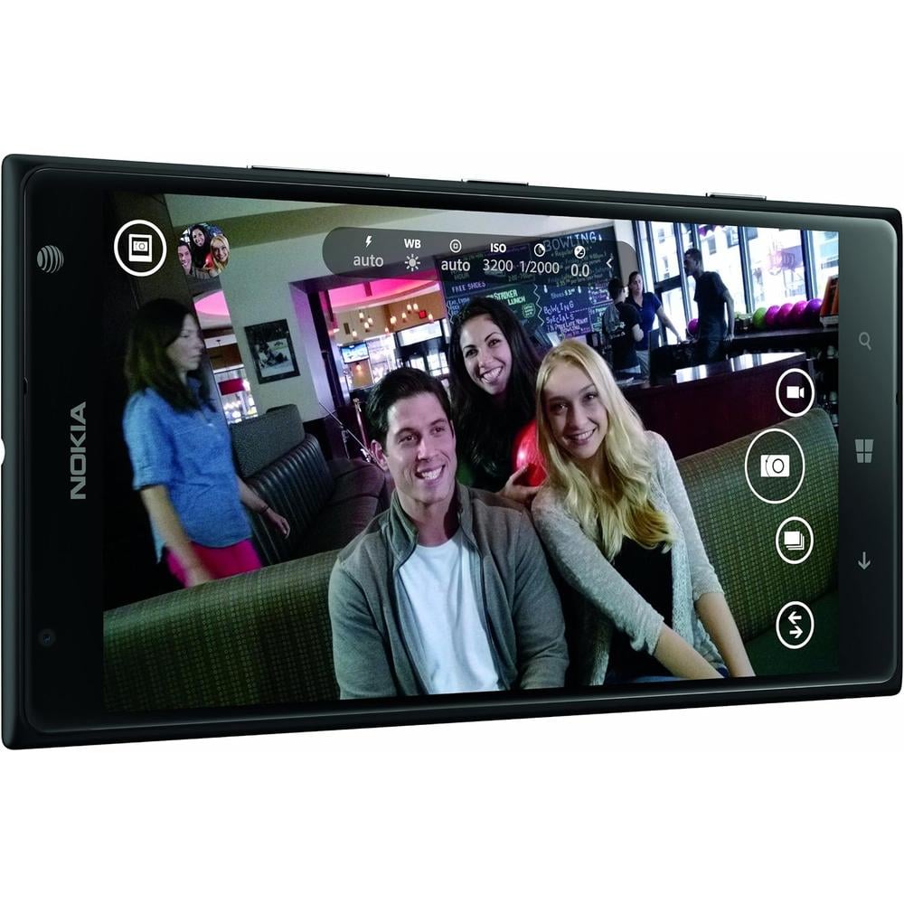 (REACONDICIONADO) CELULAR NOKIA LUMIA 1520 16GB | NEGRO - 3