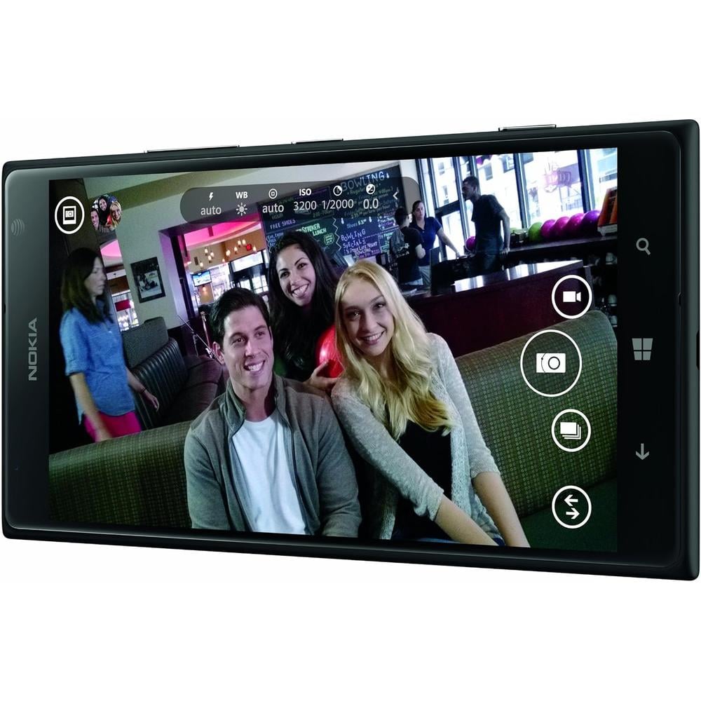 (REACONDICIONADO) CELULAR NOKIA LUMIA 1520 16GB | NEGRO - 4