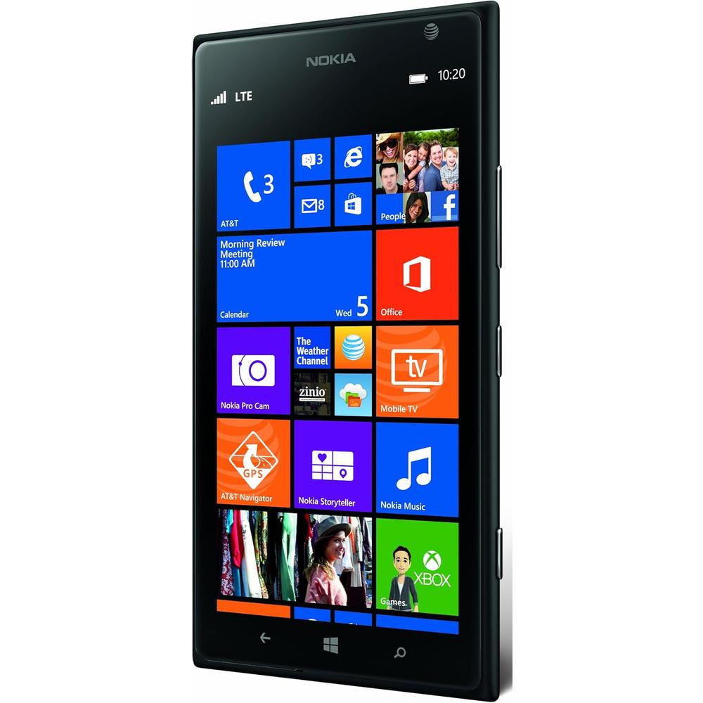 (REACONDICIONADO) CELULAR NOKIA LUMIA 1520 16GB | NEGRO - 6