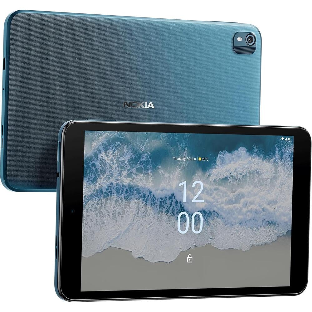 TABLET NOKIA T10 32GB 4G | AZUL OCÉANO - 3