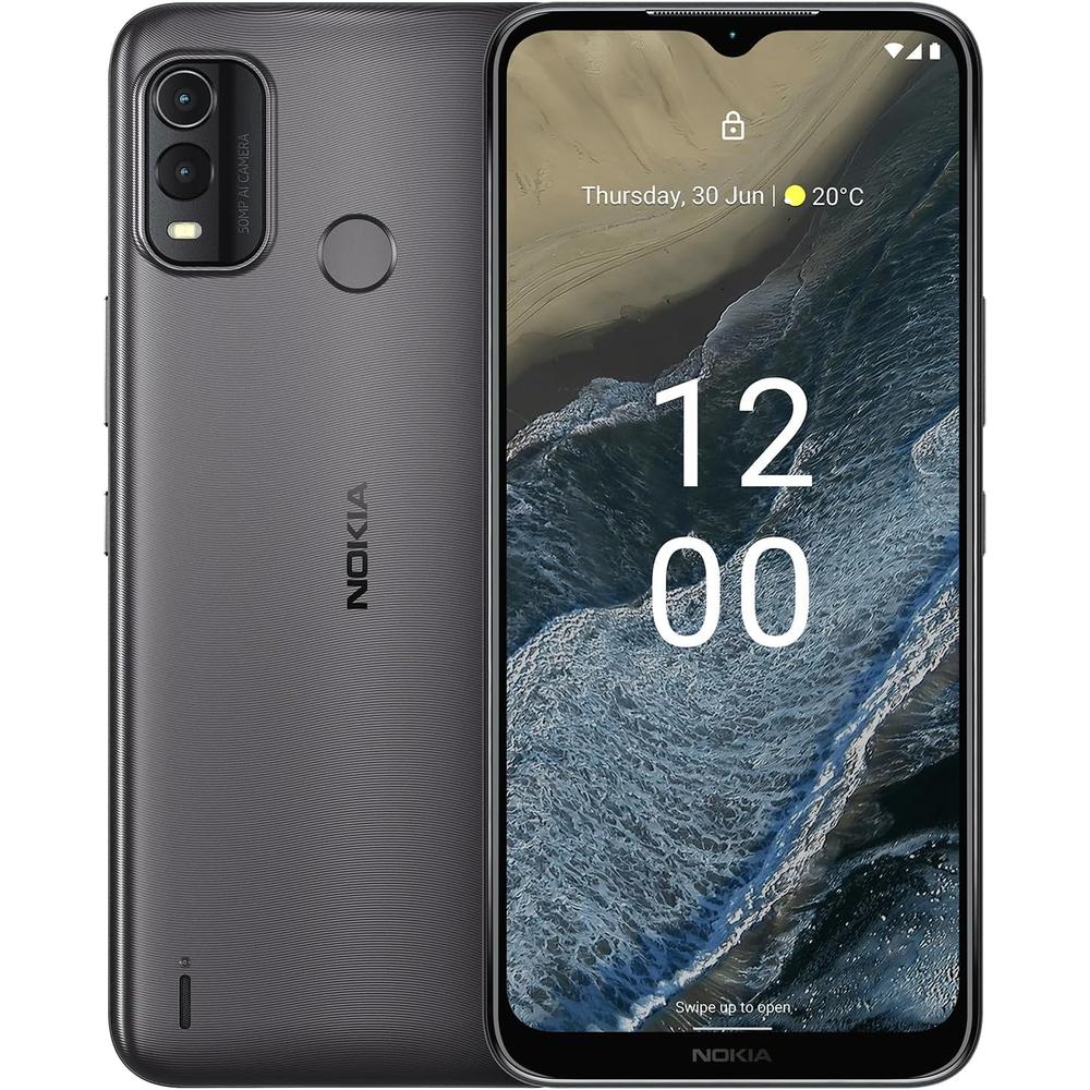CELULAR NOKIA G11 PLUS ANDROID 12 64GB DIGITAL | CARBÓN - 1
