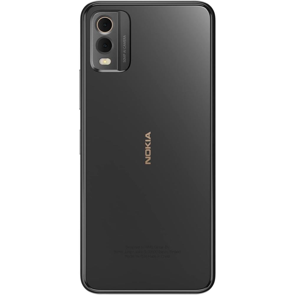 CELULAR NOKIA C32 128GB DIGITAL | CARBÓN - 4