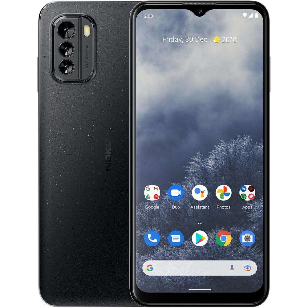 CELULAR NOKIA G60 5G 128GB DIGITAL | NEGRO - 1