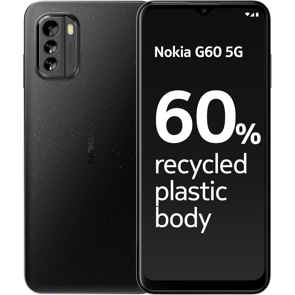 CELULAR NOKIA G60 5G 128GB DIGITAL | NEGRO - 6