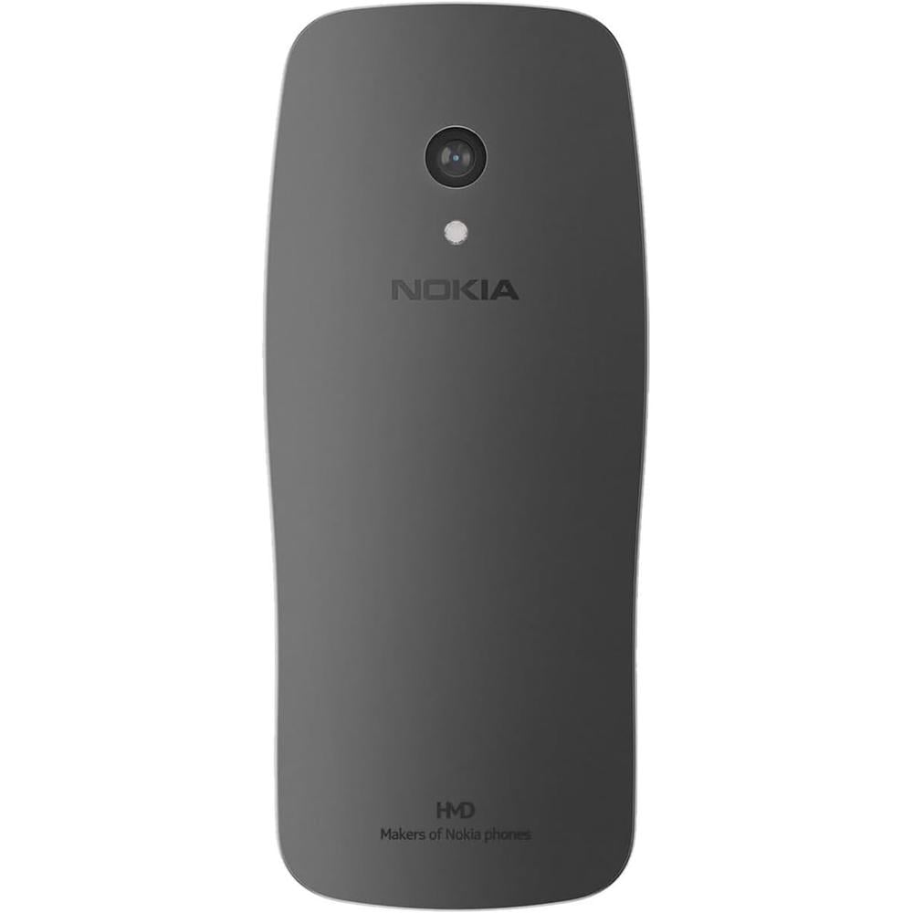 CELULAR NOKIA 3210 DIGITAL | NEGRO GRUNGE - 2