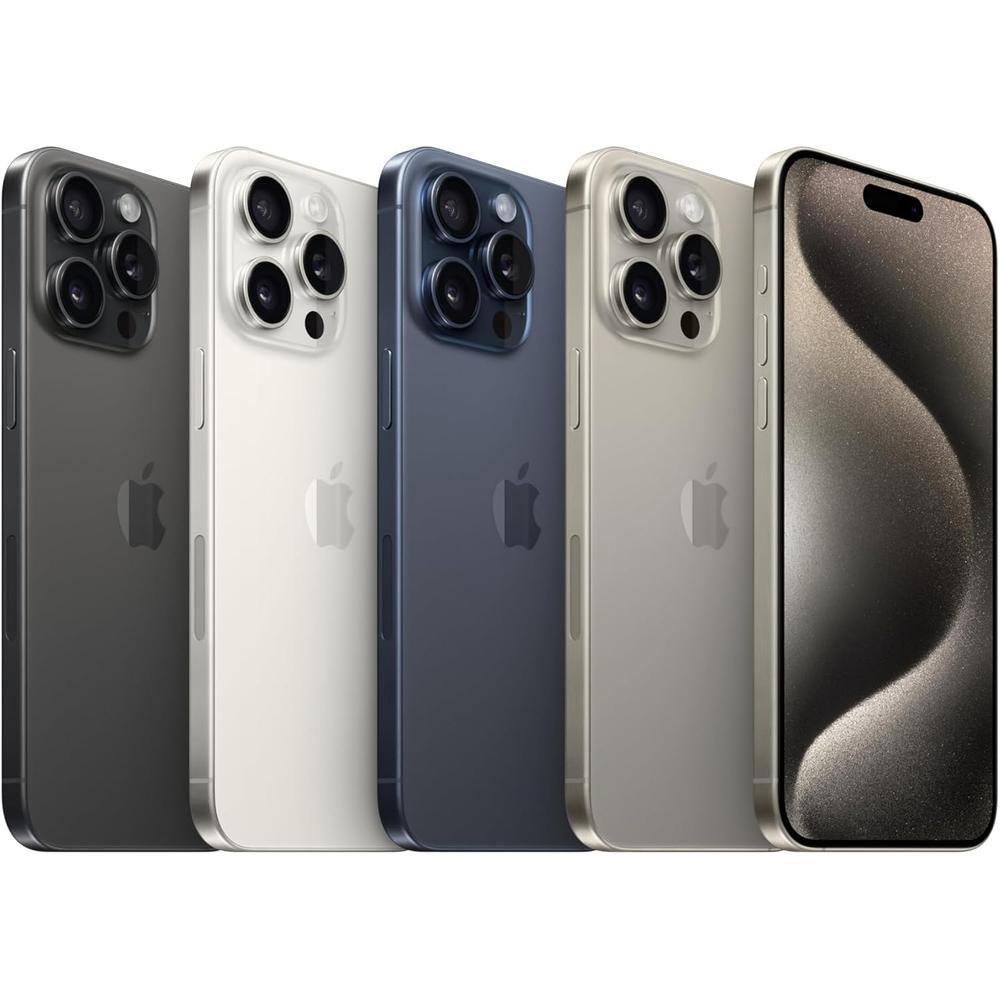 (REACONDICIONADO) IPHONE 15 PRO MAX 512 GB - 5