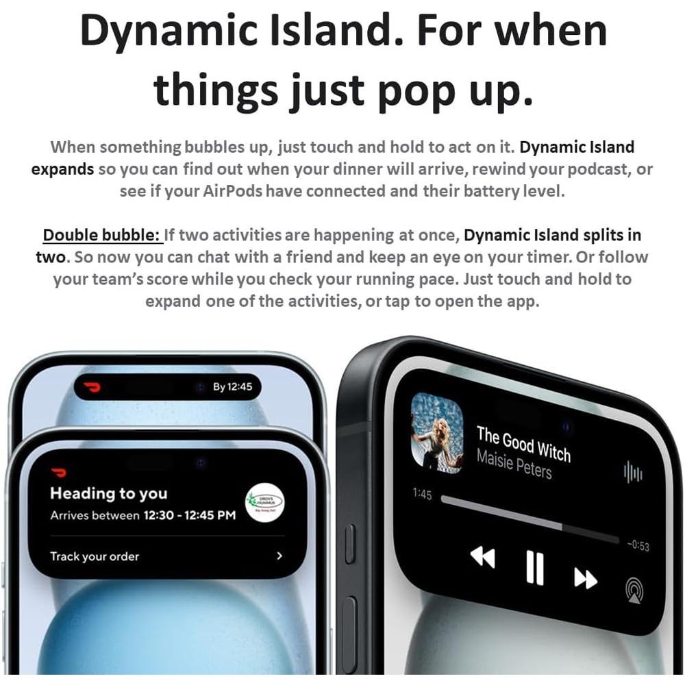 (REACONDICIONADO) IPHONE 15 512 GB - 4
