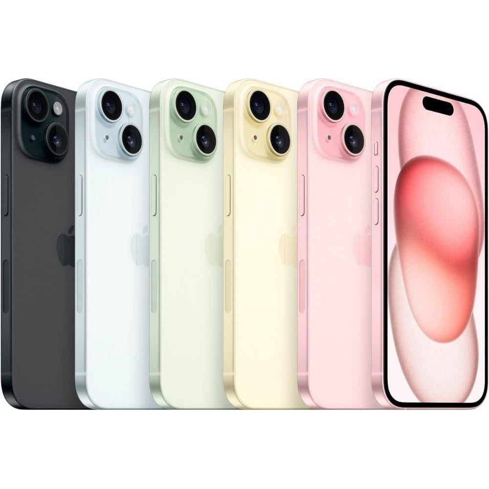 (REACONDICIONADO) IPHONE 15 512 GB - 5