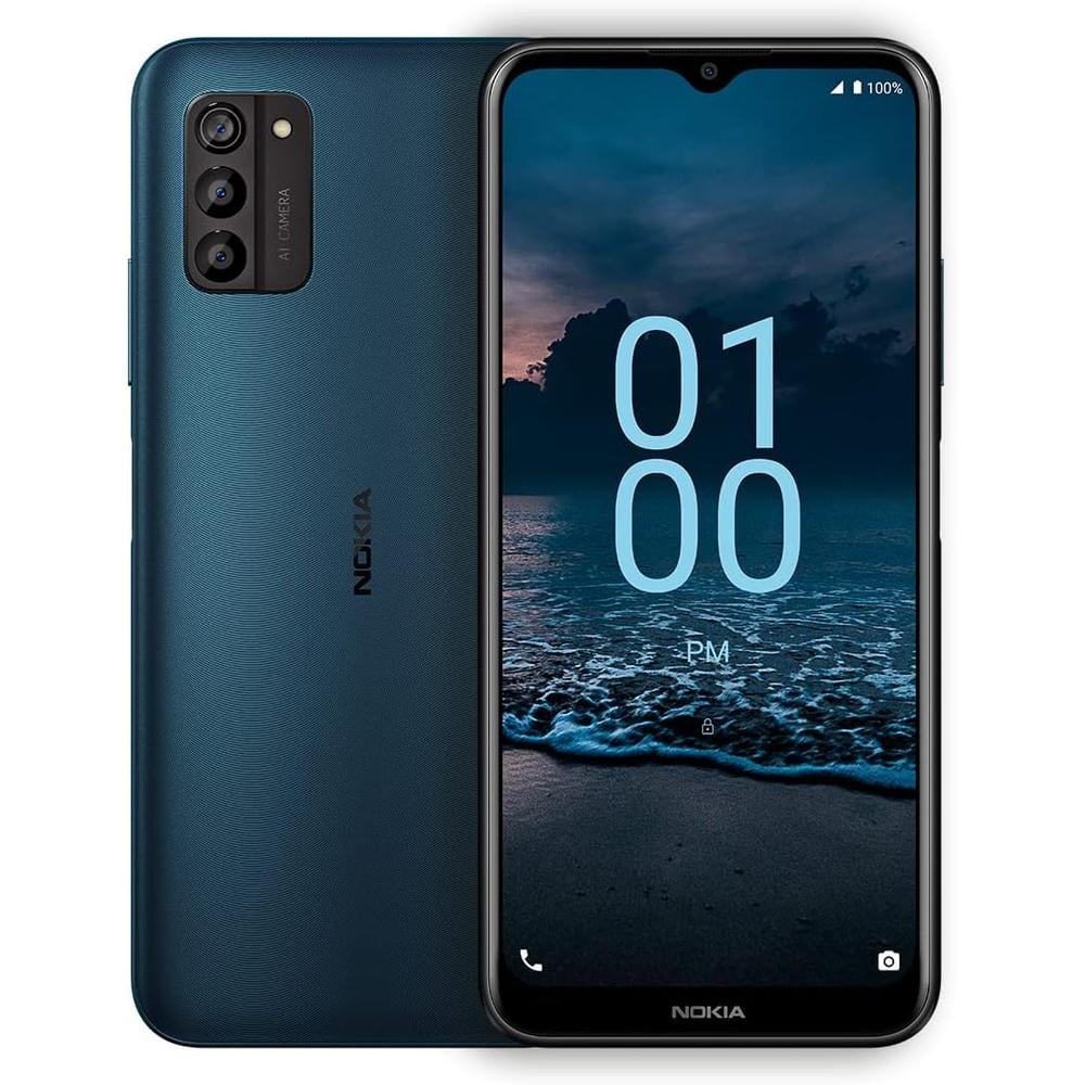 CELULAR NOKIA G100 32GB DIGITAL | POLAR NIGHT - 1