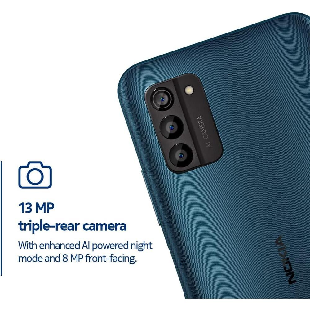 CELULAR NOKIA G100 32GB DIGITAL | POLAR NIGHT - 2