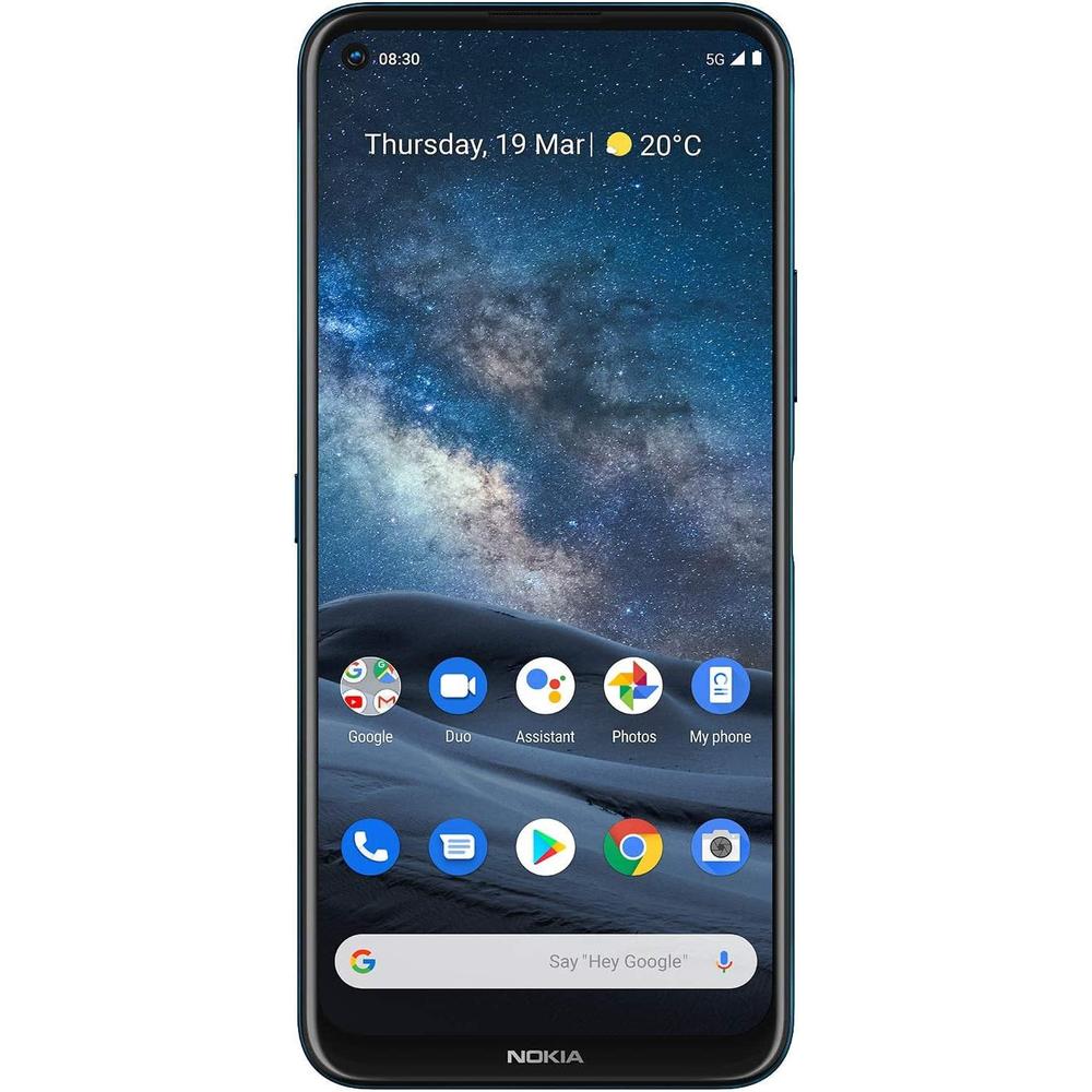 CELULAR NOKIA 8.3 5G 128GB DIGITAL | POLAR NIGHT - 1