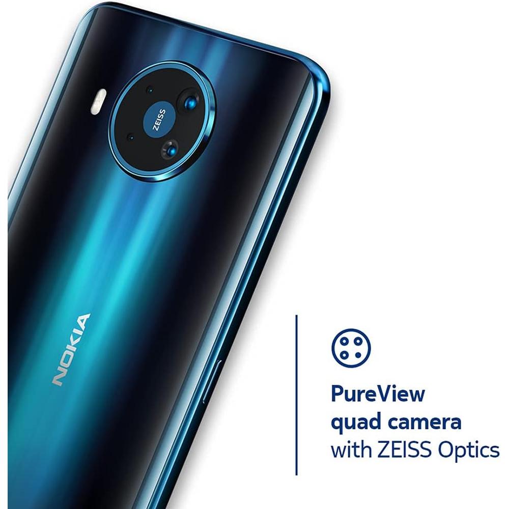 CELULAR NOKIA 8.3 5G 128GB DIGITAL | POLAR NIGHT - 2