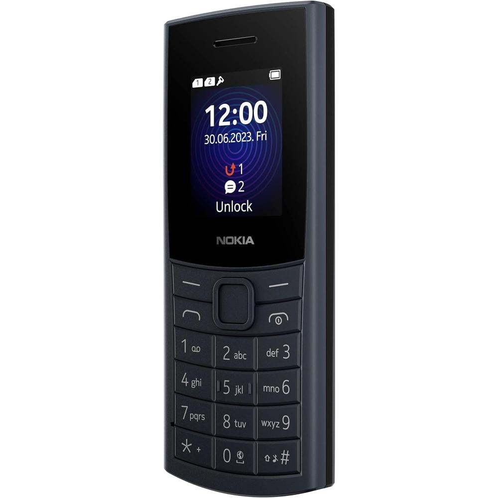 CELULAR NOKIA 110 4G DIGITAL | AZUL - 1