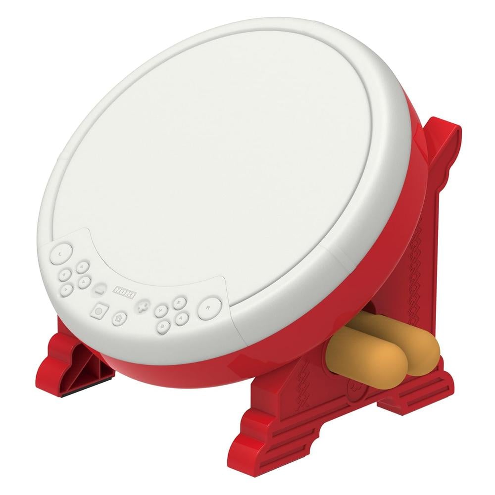 HORI TAIKO NO TATSUJIN DRUM CONTROLLER NINTENDO SWITCH - 1