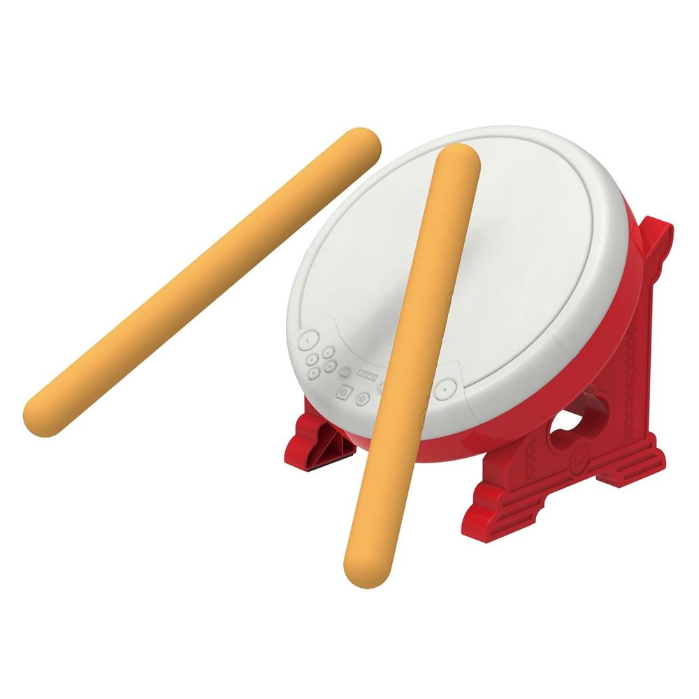 HORI TAIKO NO TATSUJIN DRUM CONTROLLER NINTENDO SWITCH - 3