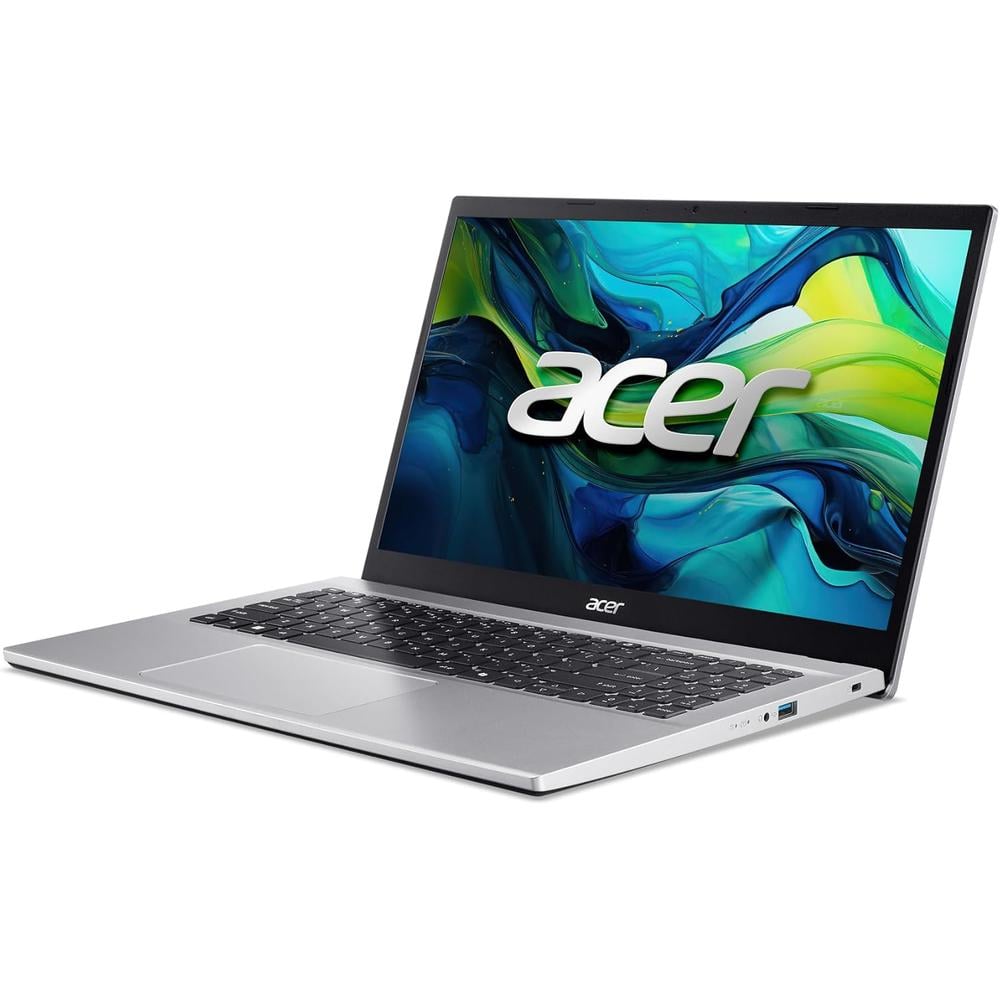LAPTOP ACER ASPIRE GO 15 15.6' RYZEN 7 7730U 16GB RAM 512GB SSD TECLADO INGLÉS | SILVER - 4