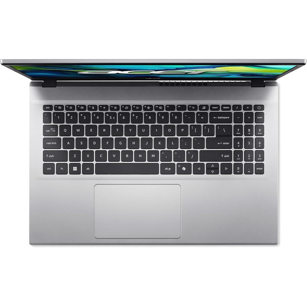 LAPTOP ACER ASPIRE GO 15 15.6' RYZEN 7 7730U 16GB RAM 512GB SSD TECLADO INGLÉS | SILVER - 5