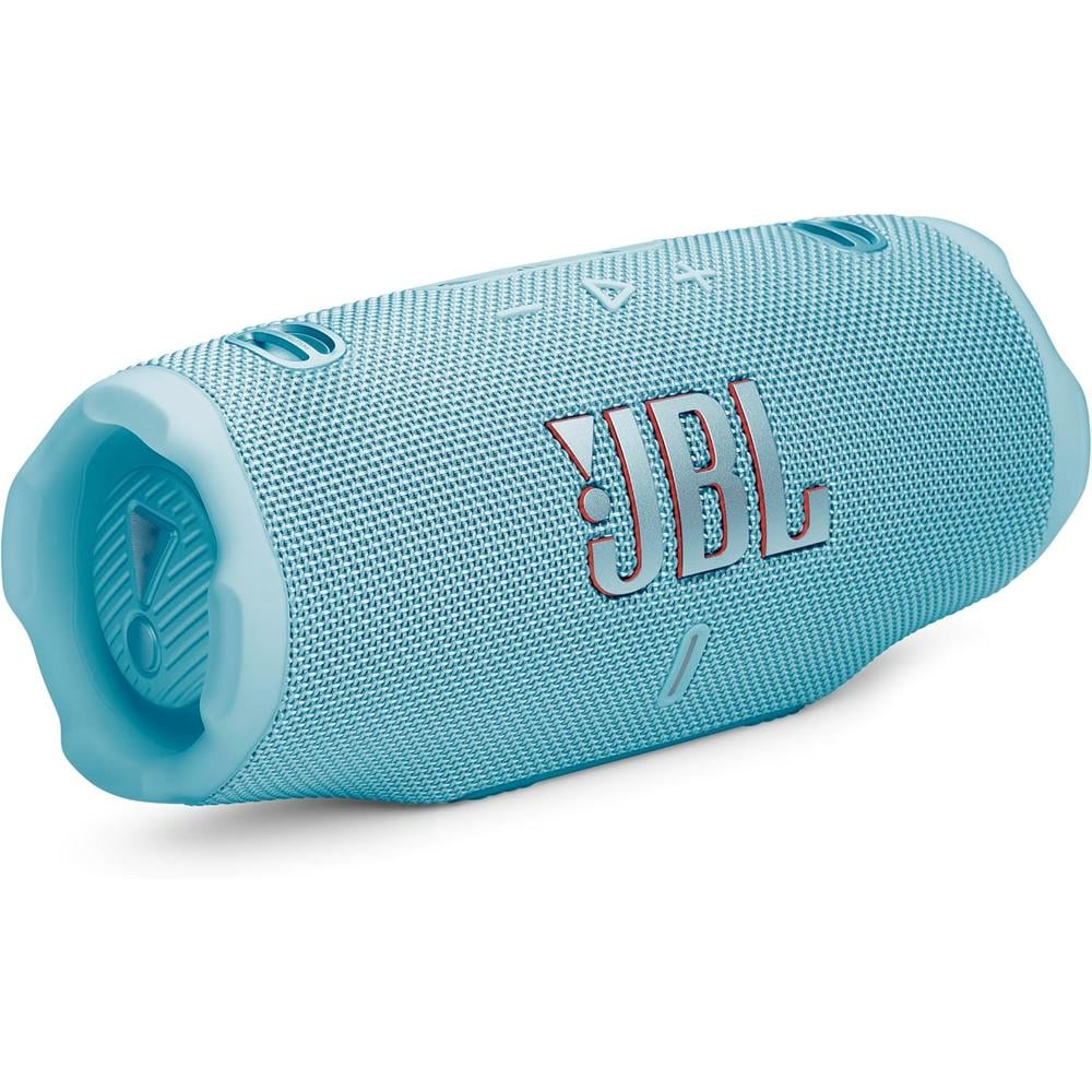 PARLANTE BLUETOOTH CHARGE 6 JBL | CELESTE - 1
