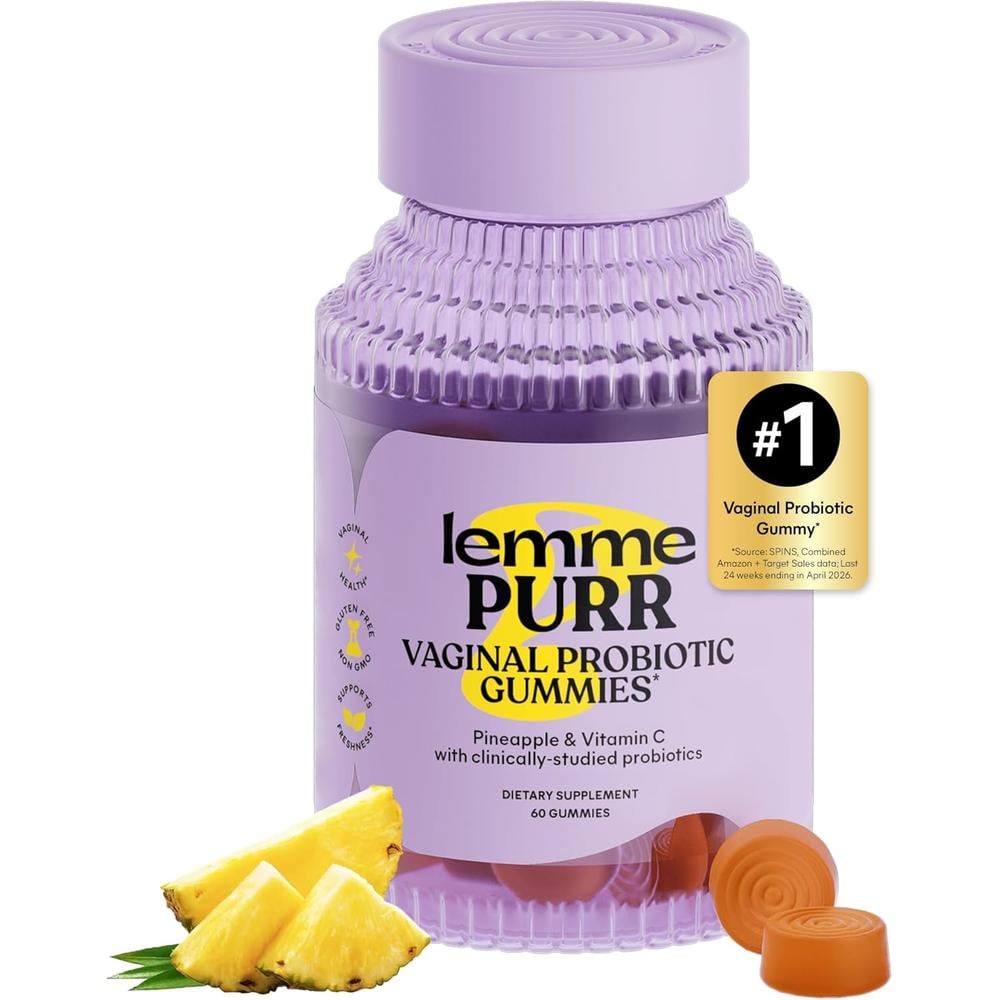 LEMME GOMITAS PURR | 60 UND - 1
