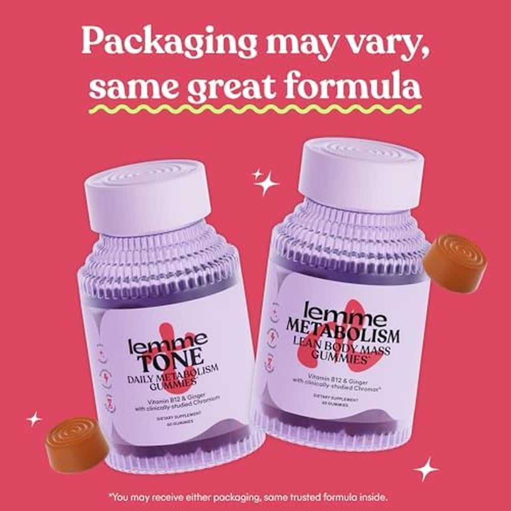 LEMME PACK SCULPT BURN Y TONE | 60 UND C/U - 2