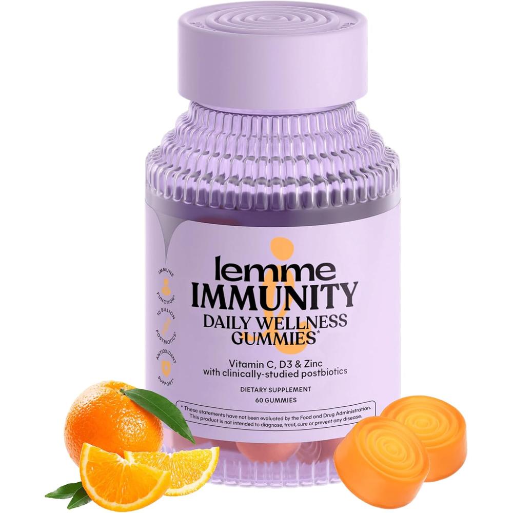 LEMME GOMITAS IMMUNITY | 60 UND - 1